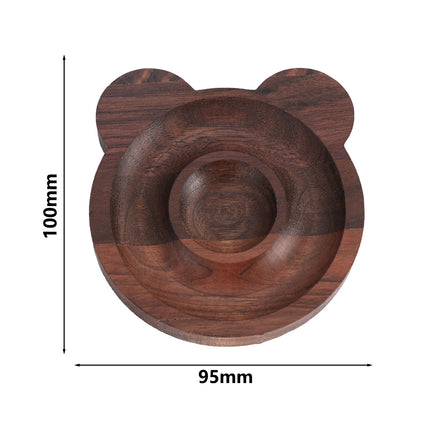 Solid Wood Bead Tray, Jewelry Bracelet Display Tray, Jewelry Design Tray, DIY Beading Tools, Bracelet Storage Tray