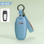 Type a--blue--lanyard