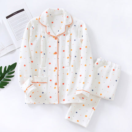 Autumn and Winter Maternity Pajamas for Postpartum Women, Home Wear, Maternity Wear, Factory Wholesale, Clearance Sale