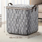 Gray stripe 100l 45*38*45