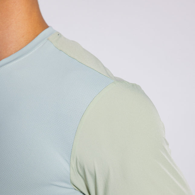 Winter Sports Long-Sleeved Base Layer T-Shirt, Long-Sleeved Quick-Drying Shirt, Men's Autumn Inner Wear, Warm Long-Sleeved Sports Top for Men