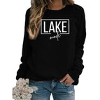 Black (white font) / S