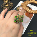 Fm1469 green ring