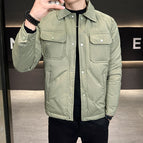 Light green / M