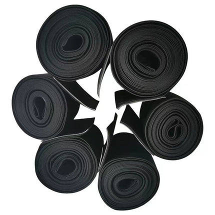 New cross-border waist trainer sports restraint belt women's belt tummy wrap elastic abdomen belt