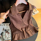 Brown / S