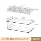 8702. long medium size + 1 drain board