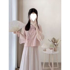 Top + skirt / S
