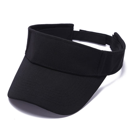 New fashion simple solid color light board outdoor cap explosion all-match breathable sunscreen UV protection cap