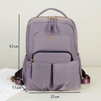 Purple gray large [installed 15.6inch computers]