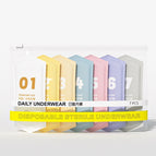 Morandi female (colorful bag) / 3XL(PLUS）