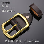 8752 coffee color [copper buckle]