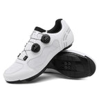 White (mountain lock shoes) / 36