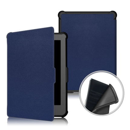 in stock for Kobo Clara HD e-book protection leather case TPU soft case N249 all-inclusive case