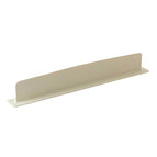 Silicone water shield [ordinary style] - off-white / Sink baffle