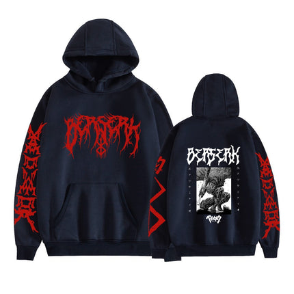 2024 New sword style legend peripheral Sun Man print casual loose men's and women's hoodies sweatshirt wholesale