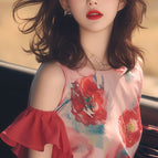 Red / M