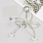 White bow