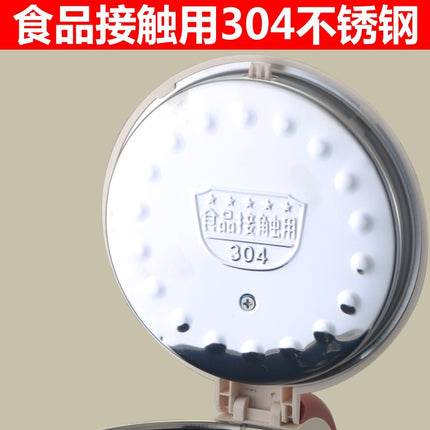 Zhengwanda Electric Kettle for Home Use, 304 Stainless Steel Insulated Kettle, Automatic Water Boiling Kettle, Dropshipping Available