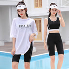 054 three-piece set-yibai (upgraded quick-drying) / 2XL Recommended 57.50 kg-65.00 kg