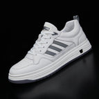 white single shoes / 38