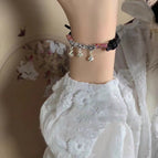 New Chinese style combination bell black bracelet