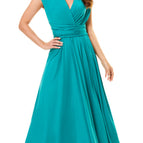 Peacock Blue-Lake Blue DRQ0294Y / S