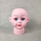 Children smile head circumference 38cm