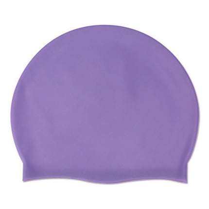 Silicone Swimming Caps for Men and Women, Professional Racing Caps for Long Hair, Women's Competition Training Swimming Caps, Wholesale from Manufacturers
