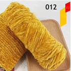 012 turmeric*1*12s*normal*100% polyester