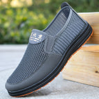 Mesh shoes 01 Gray / 39