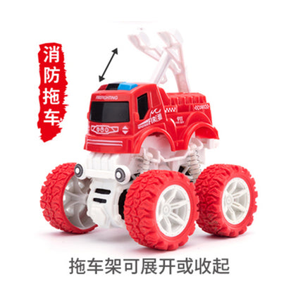 Tiktok popular alloy car iron car wholesale children's toy simulation model bulk decoration with pull back car