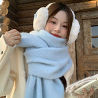 Light blue / 230cm