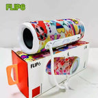 Flip6 graffiti white