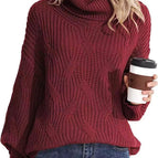 Wine red / S