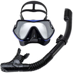 Black Blue / Adult Average Size