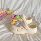 White-regular version (including cartoon accessories) / 36-37