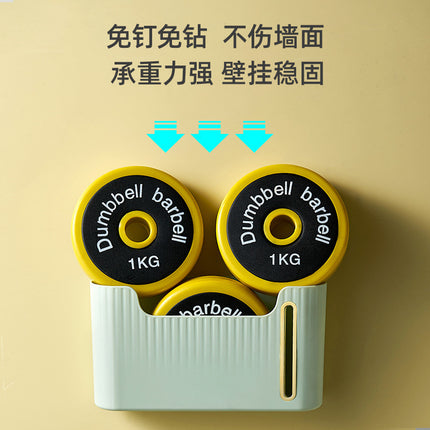 Kitchen Garbage Bag Storage Artifact Household Large Capacity Non-Punch Wall-Mounted Withdrawable Creative Plastic Bag Storage Box