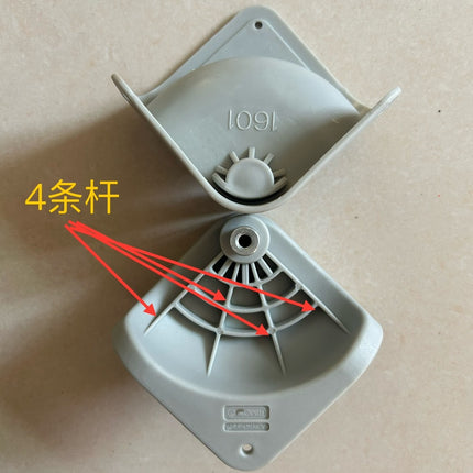 Suitable for rimowa wheel rimowa base rimowa trolley case repair accessories universal wheel hub