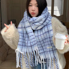 First love blue-20 wool