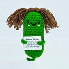 Braided cucumber (p-card)