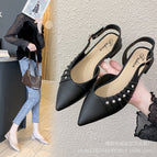 005 Single Shoe Black / 36