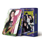 Aes-rich man-lomo card