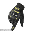 Upgraded model all finger yellow / One size fits all