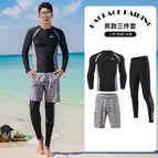 2320 men's (three-piece set) / M