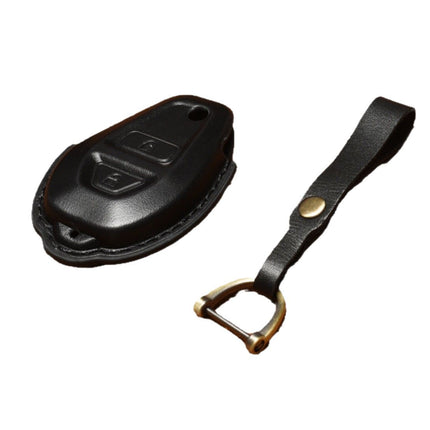 Handmade Harley Road Gliding 121cvo Lion King Key Bag Davidson Retro Motorcycle Cowhide Key Set