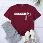 wine red (white font) / S