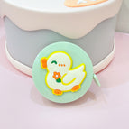 Flower Duck [Green Ruler]]