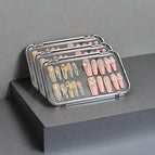 Armor storage box (medium size) 3 pack