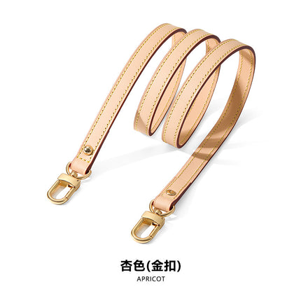 Ma Huangshi MHS-C-65 presbyted bag replacement belt bag transformation slung shoulder strap accessories vegetable tanned leather bag single buy